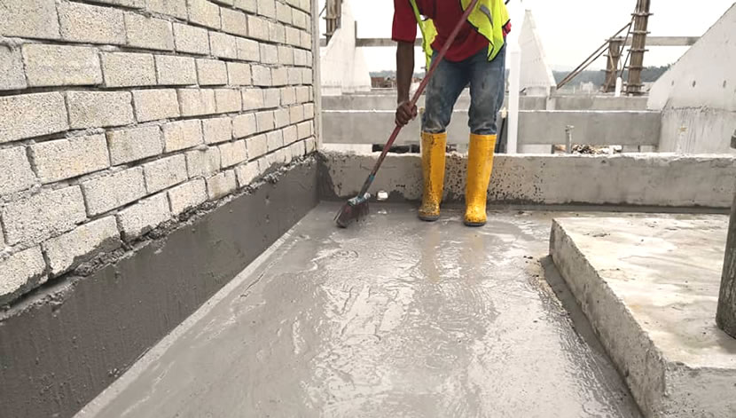 Cementitious